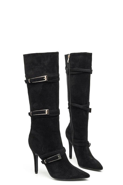  Bottes à talons model 222032 Solea 