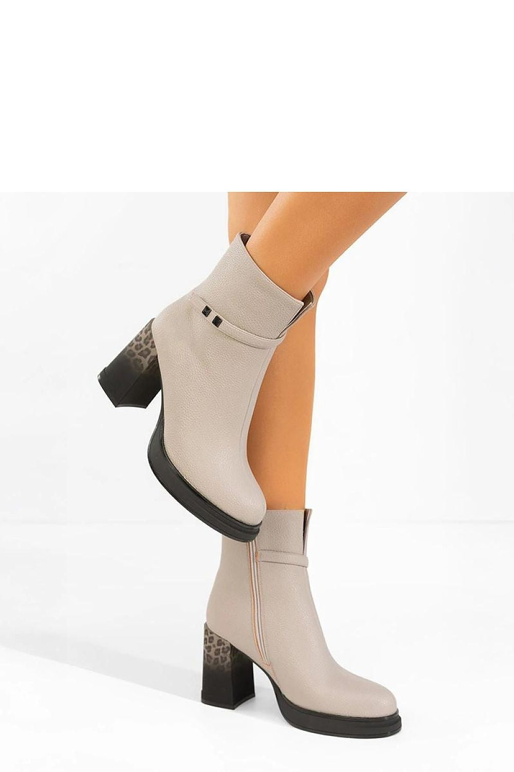  Bottes à talons model 222033 Solea 