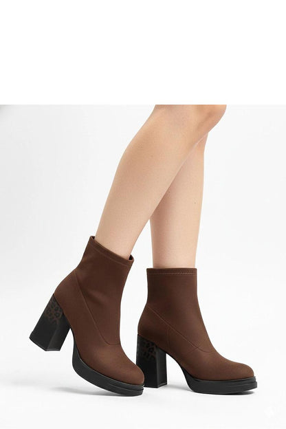  Bottes à talons model 222036 Solea 