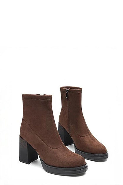  Bottes à talons model 222036 Solea 