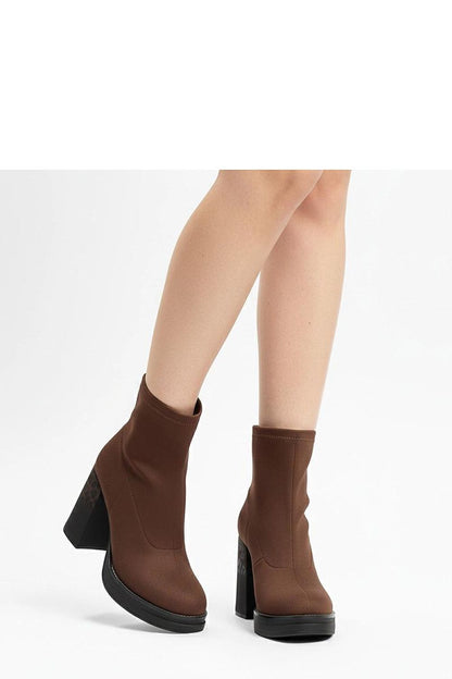  Bottes à talons model 222036 Solea 