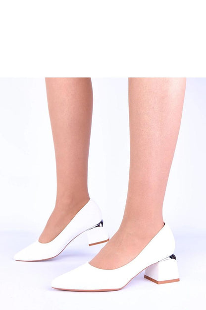  Escarpins talon large model 222039 Solea 