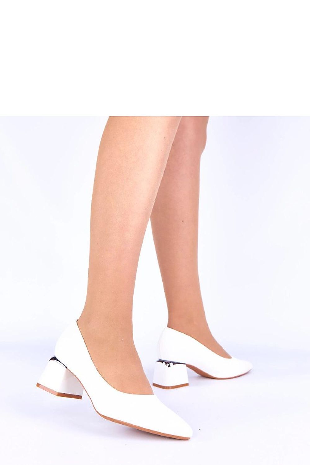  Escarpins talon large model 222039 Solea 