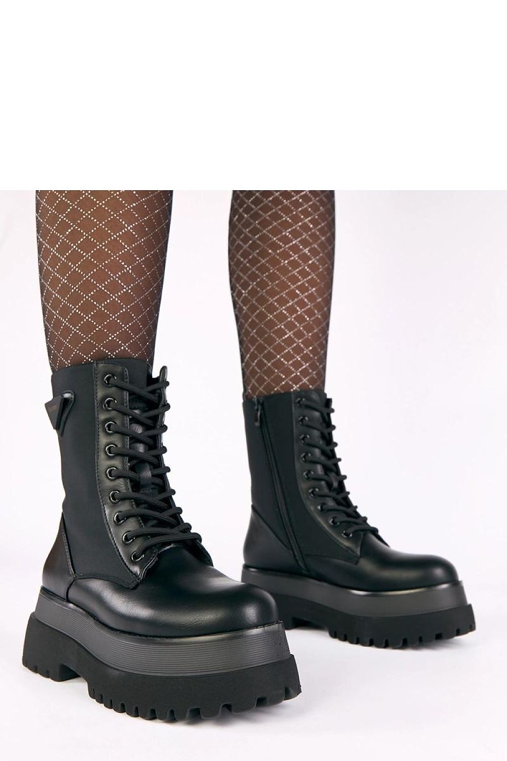  Bottes à plateforme model 222046 Solea 