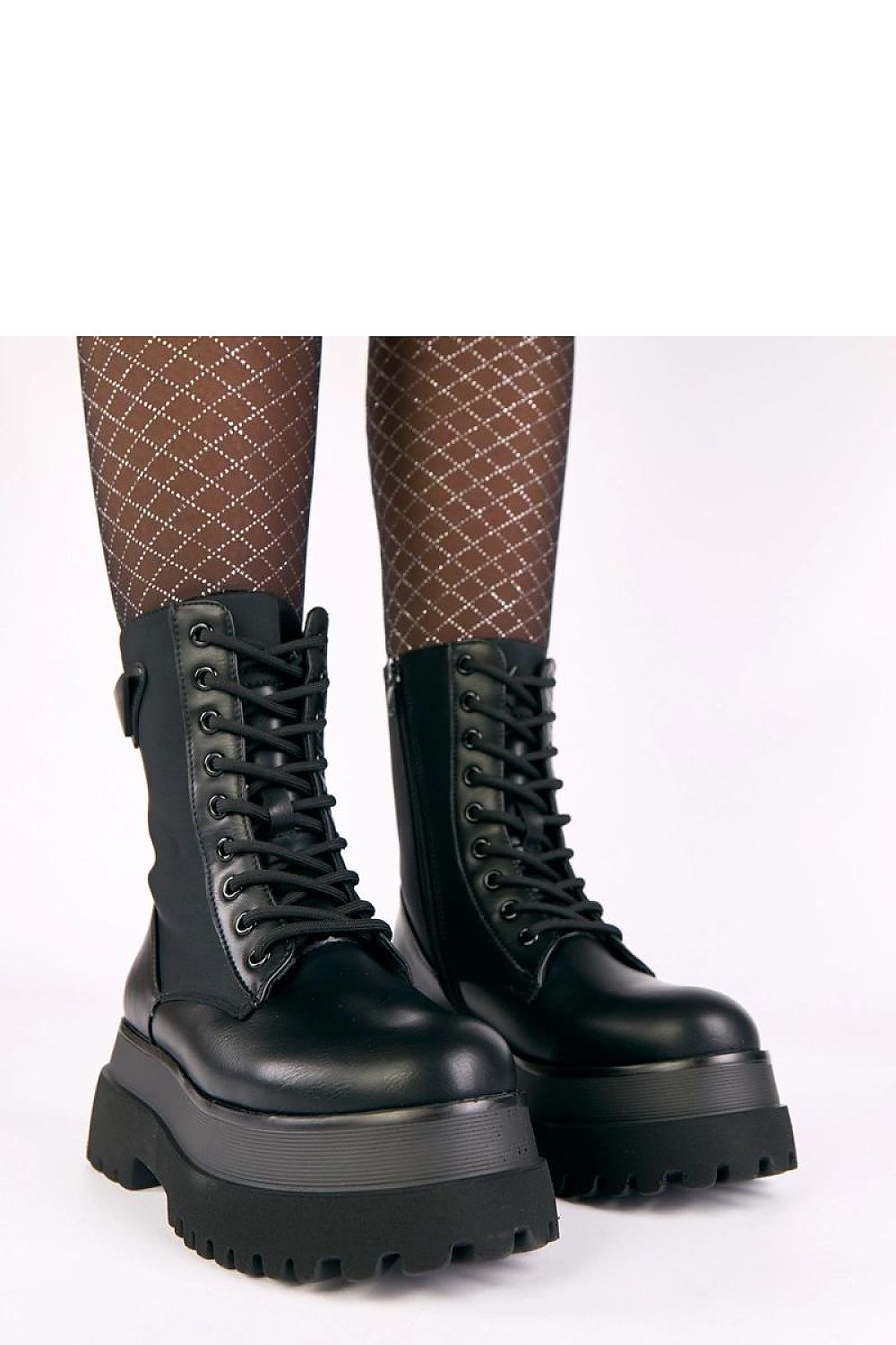  Bottes à plateforme model 222046 Solea 