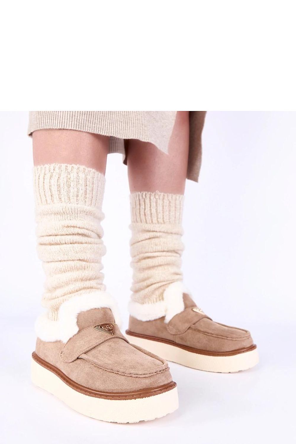  Moccasins model 222047 Solea 