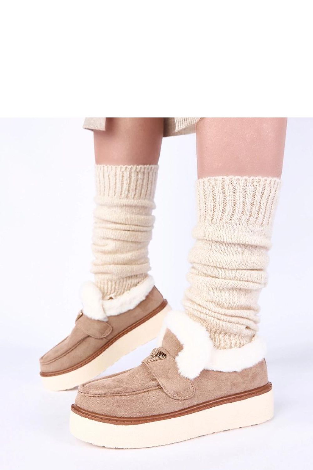  Moccasins model 222047 Solea 