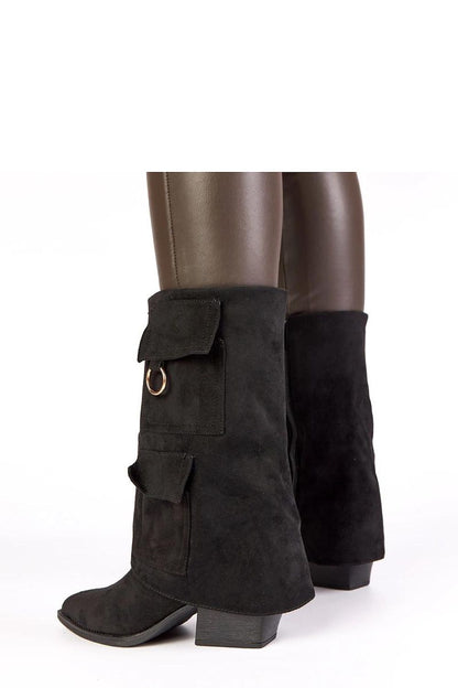  Bottes à talons model 222051 Solea 