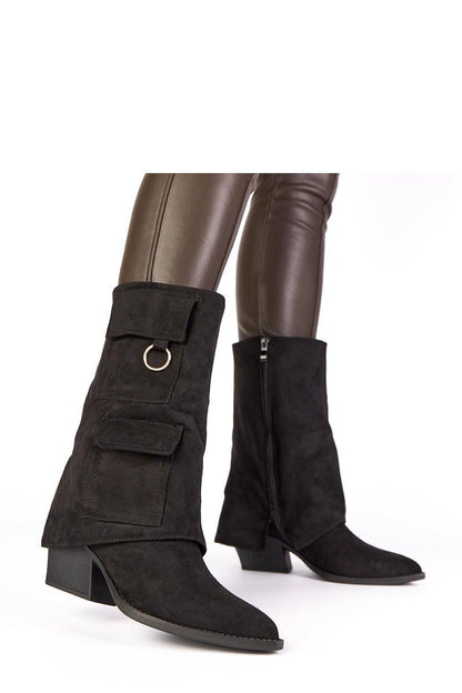 Bottes à talons model 222051 Solea 