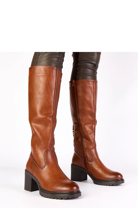  Bottes à talons model 222052 Solea 