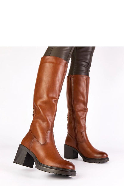  Bottes à talons model 222052 Solea 