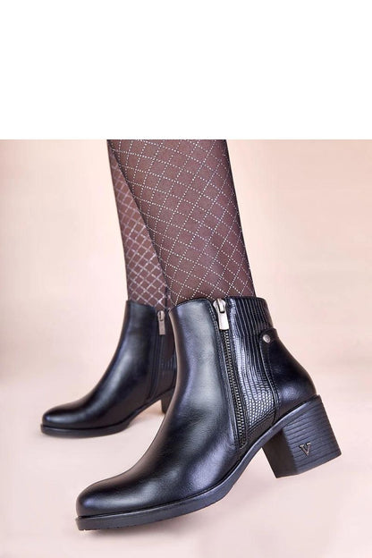 Bottes à talons model 222057 Solea 