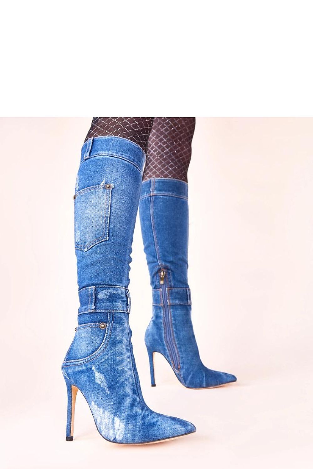 Bottes à talons model 222058 Solea 