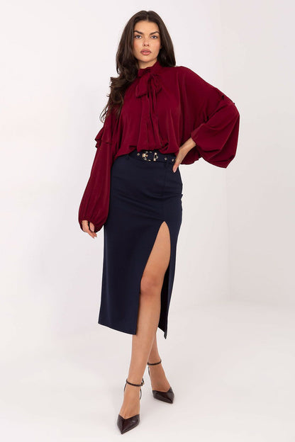  Chemise manche longue model 222076 Factory Price 