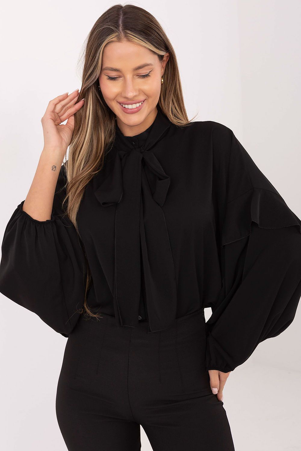 Chemise manche longue model 222077 Factory Price 