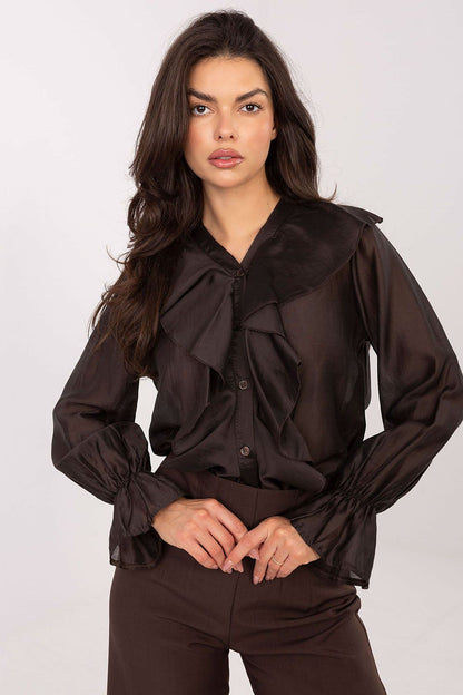  Chemise manche longue model 222080 Factory Price 