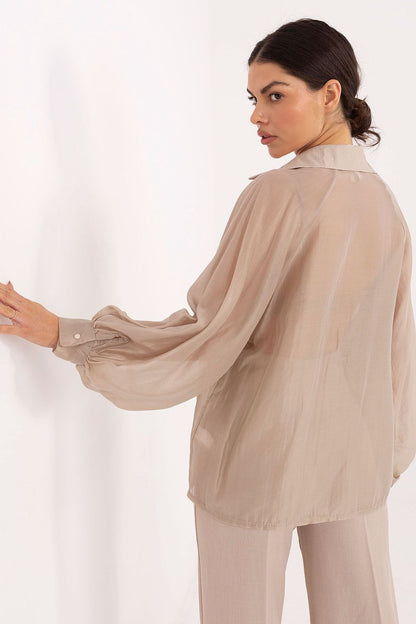  Chemise manche longue model 222083 Factory Price 