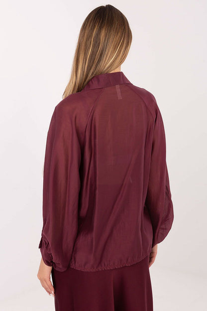 Chemise manche longue model 222087 Factory Price 