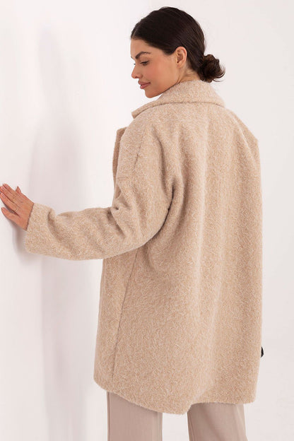  Manteau model 222088 Factory Price 
