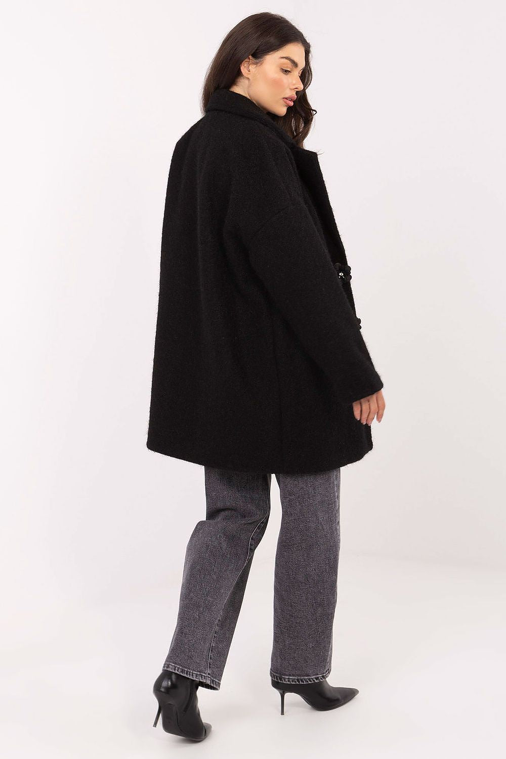  Manteau model 222090 Factory Price 