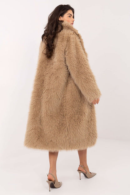  Manteau model 222093 Factory Price 
