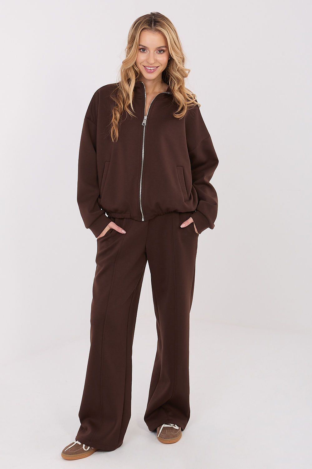  Pantalon survêtement model 222096 Factory Price 