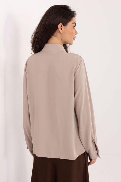  Chemise manche longue model 222116 Factory Price 