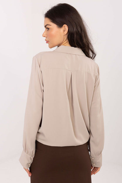  Chemise manche longue model 222117 Factory Price 