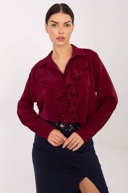  Chemise manche longue model 222118 Factory Price 
