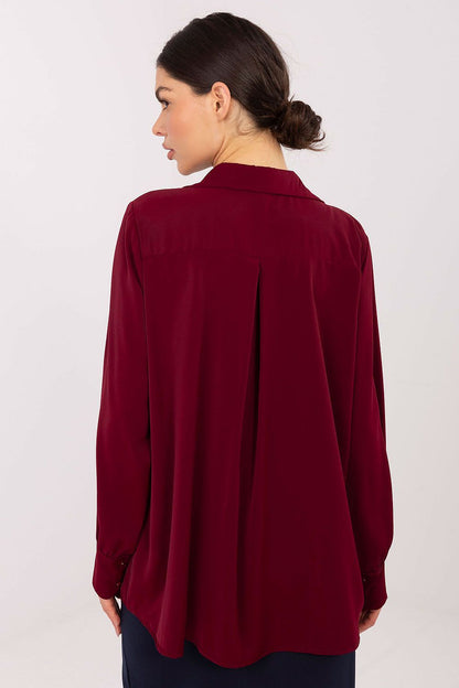  Chemise manche longue model 222118 Factory Price 