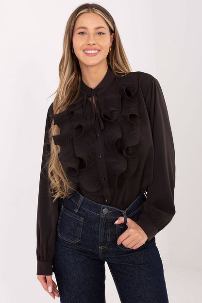 Chemise manche longue model 222121 Factory Price 