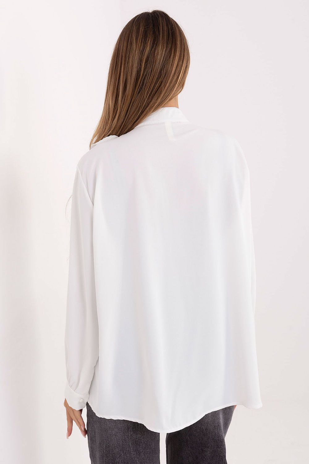  Chemise manche longue model 222123 Factory Price 