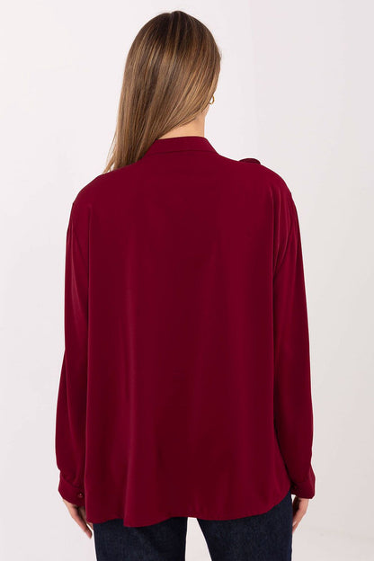  Chemise manche longue model 222124 Factory Price 
