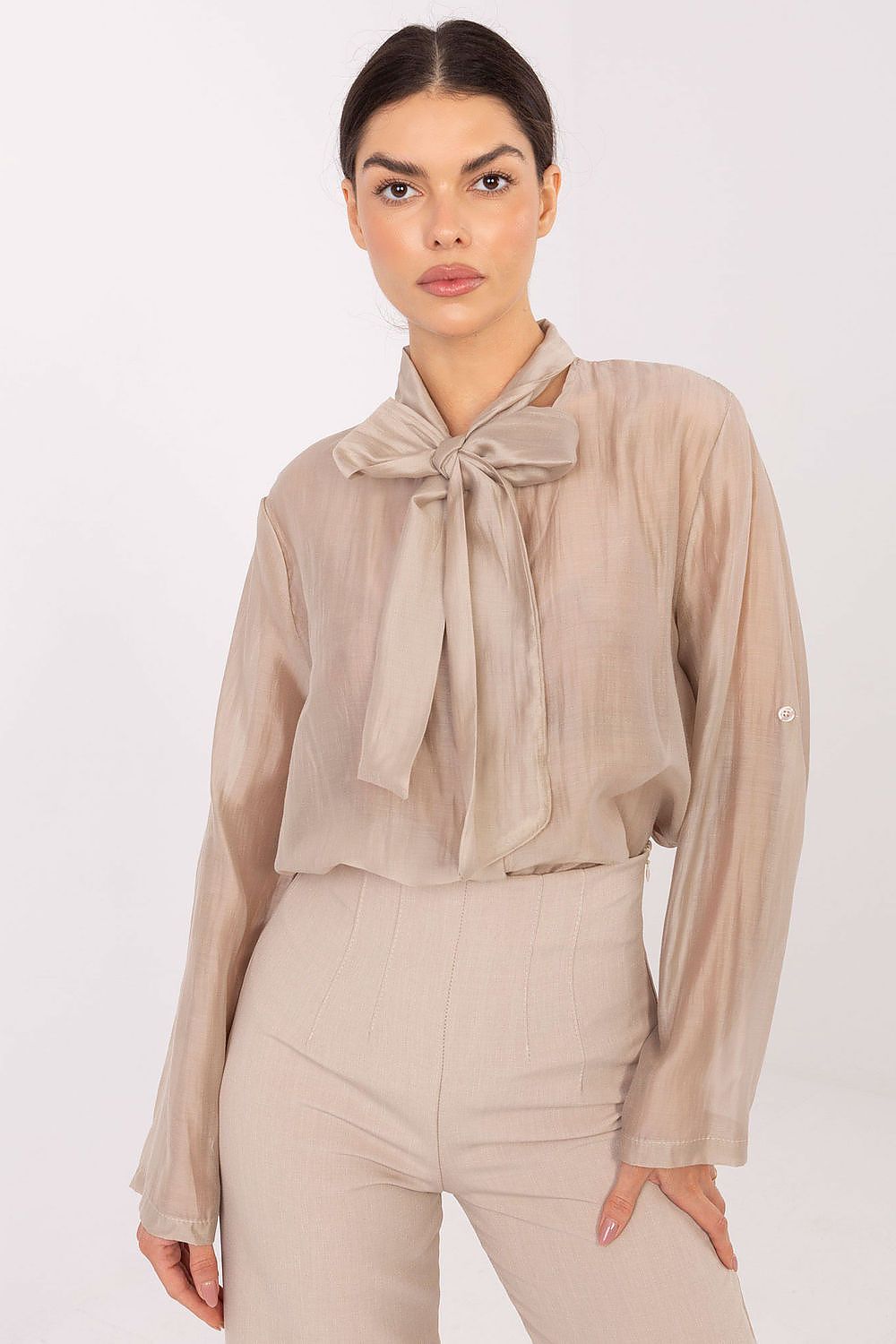  Chemise manche longue model 222126 Factory Price 