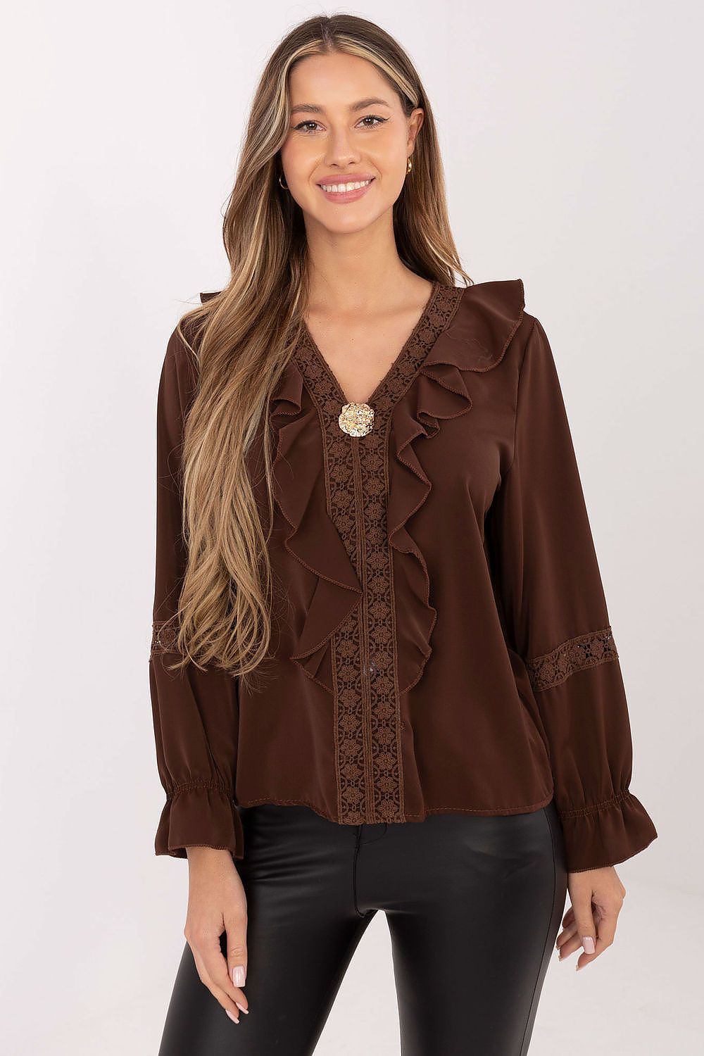  Chemisier model 222154 Italy Moda 
