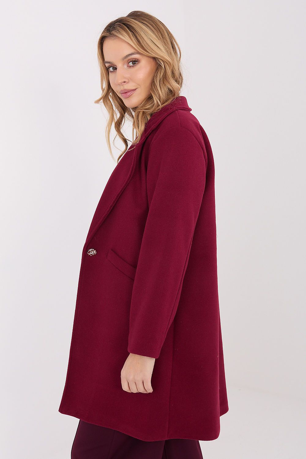  Manteau model 222162 Italy Moda 