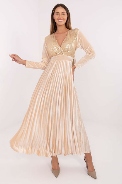  Robe longue model 222165 Italy Moda 
