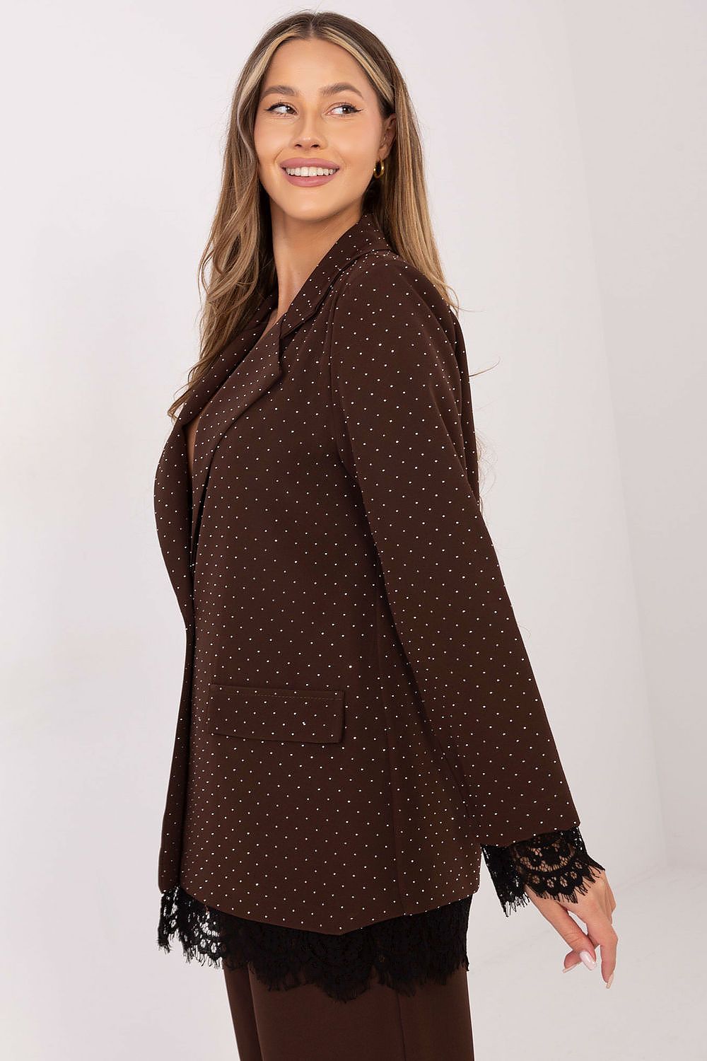  Veste model 222180 Italy Moda 