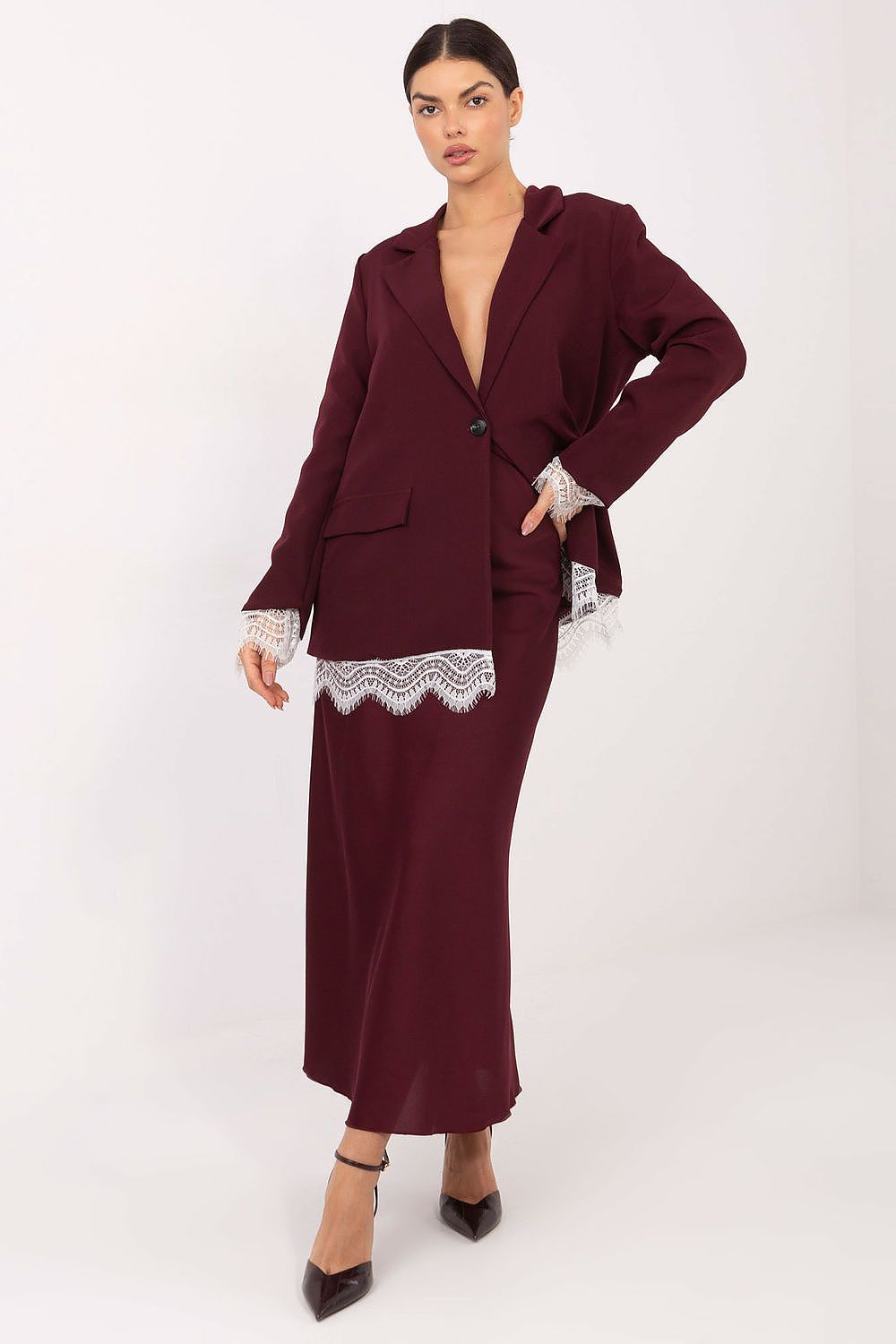  Veste model 222184 Italy Moda 