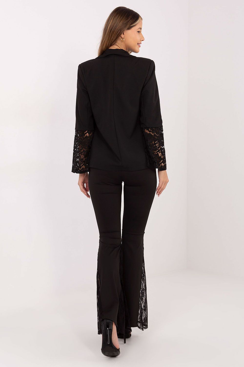  Pantalon femme model 222187 Italy Moda 