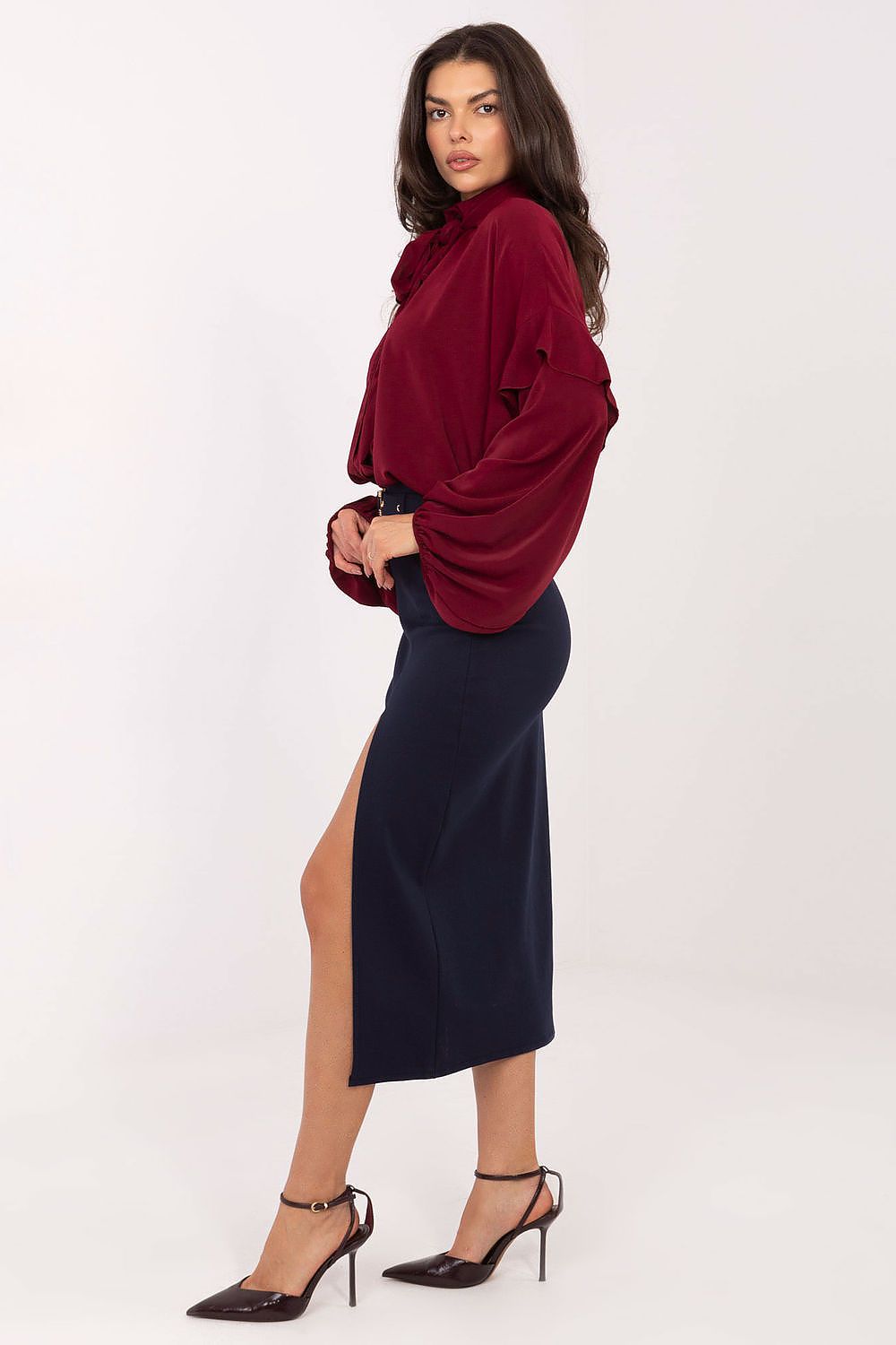  Jupe model 222203 Rue Paris 