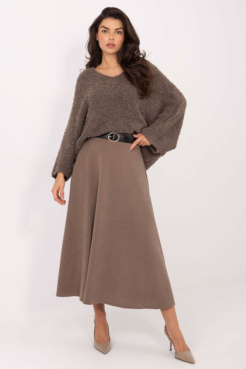  Jupe model 222216 Rue Paris 