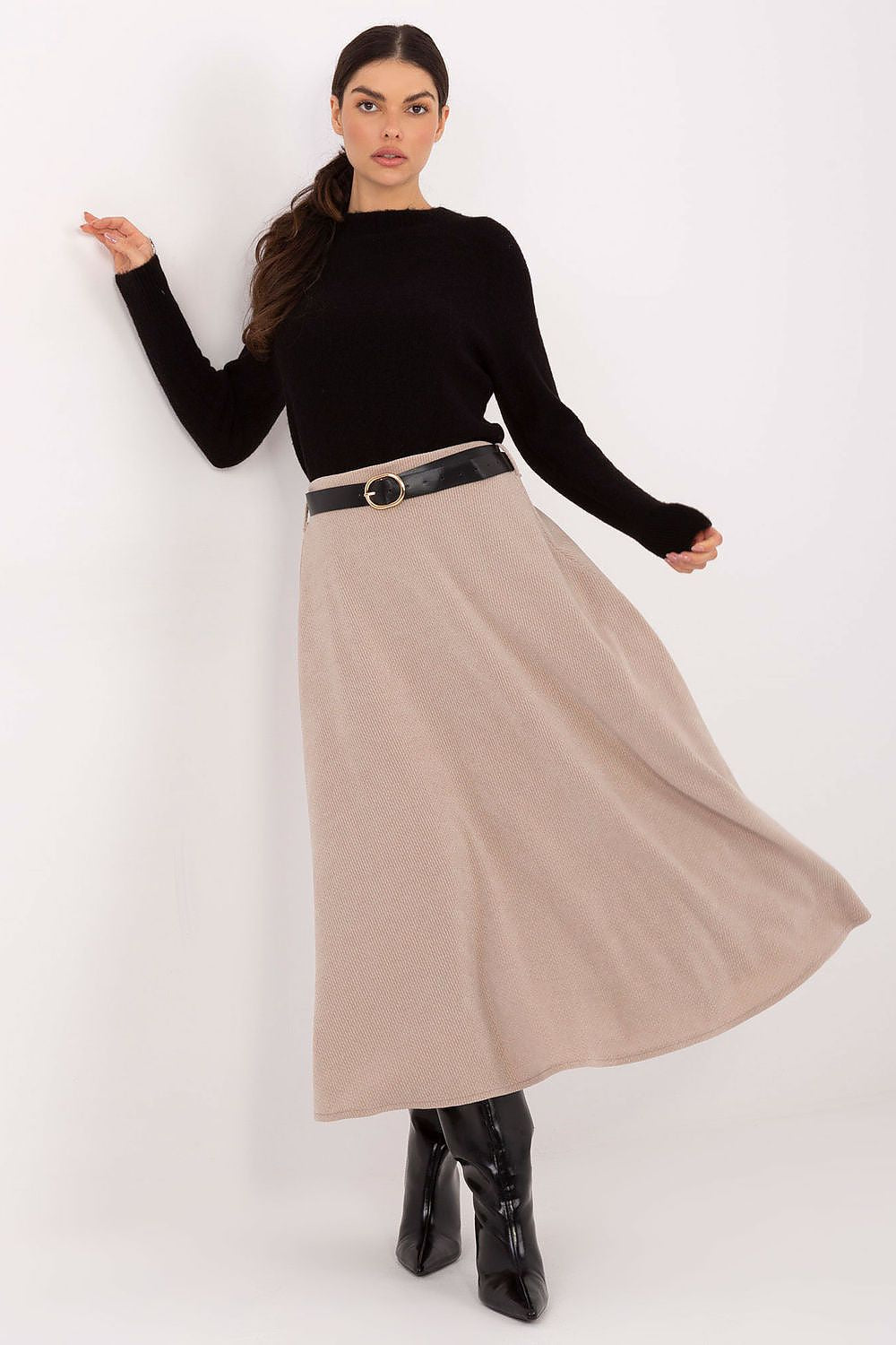  Jupe model 222217 Rue Paris 