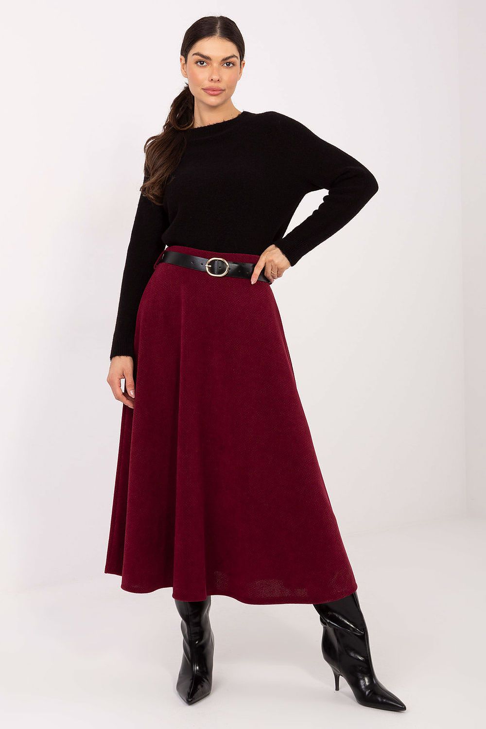  Jupe model 222218 Rue Paris 