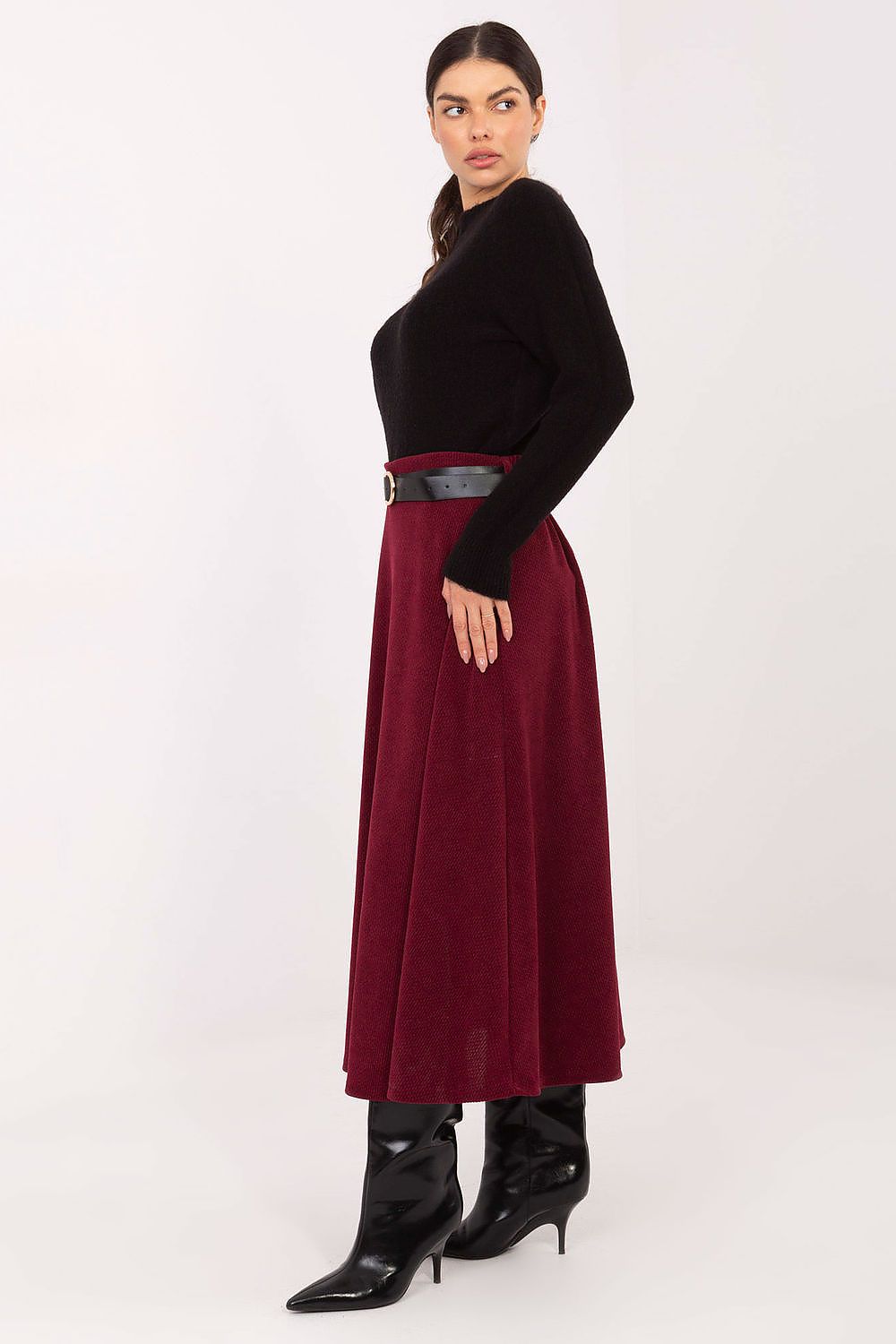  Jupe model 222218 Rue Paris 