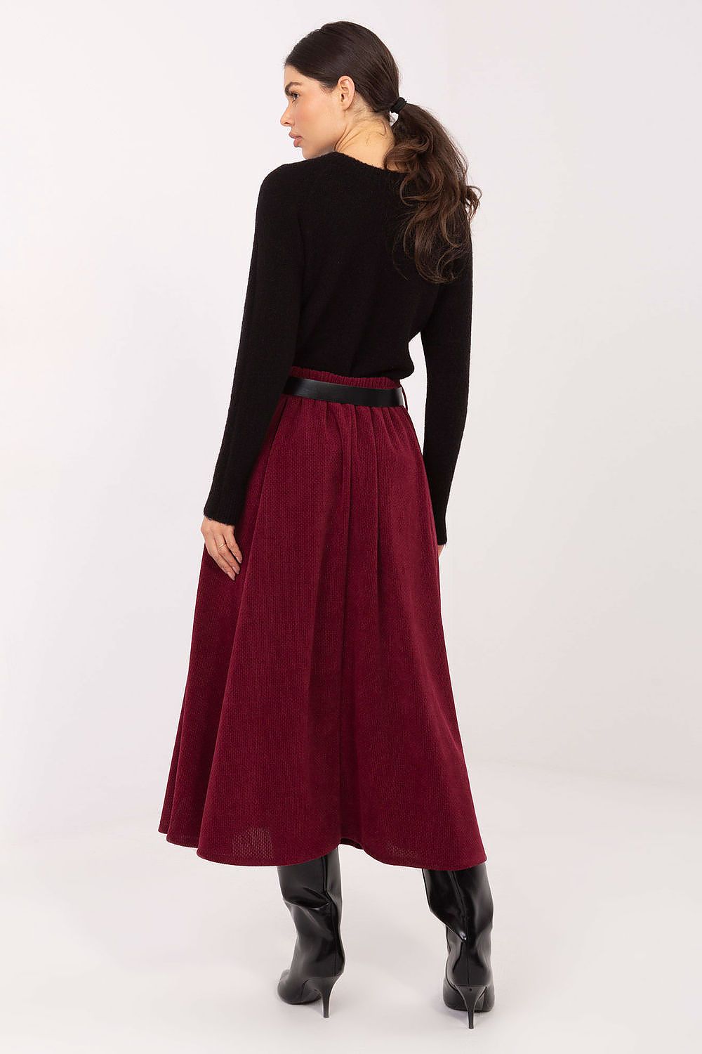  Jupe model 222218 Rue Paris 