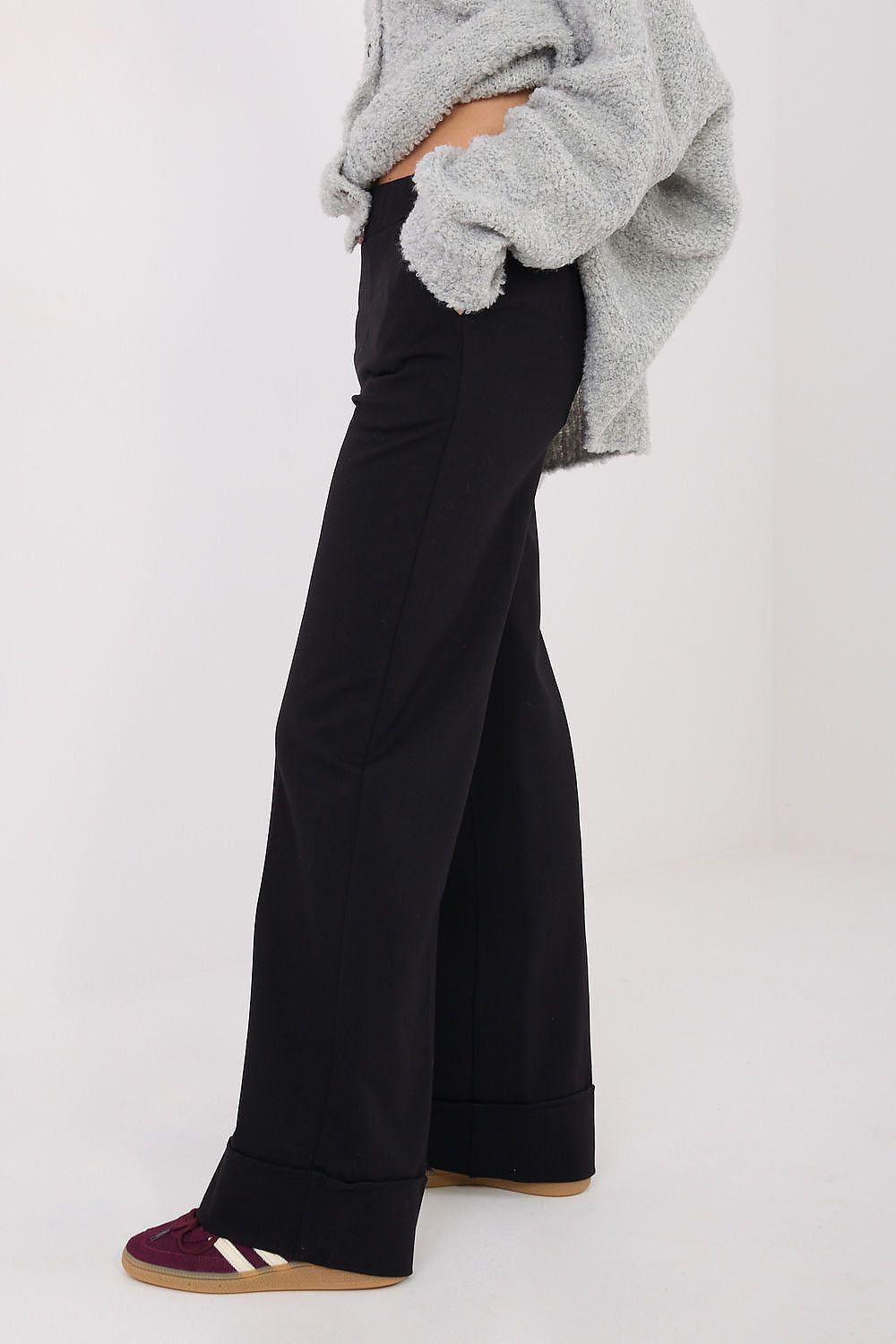  Pantalon femme model 222237 Rue Paris 