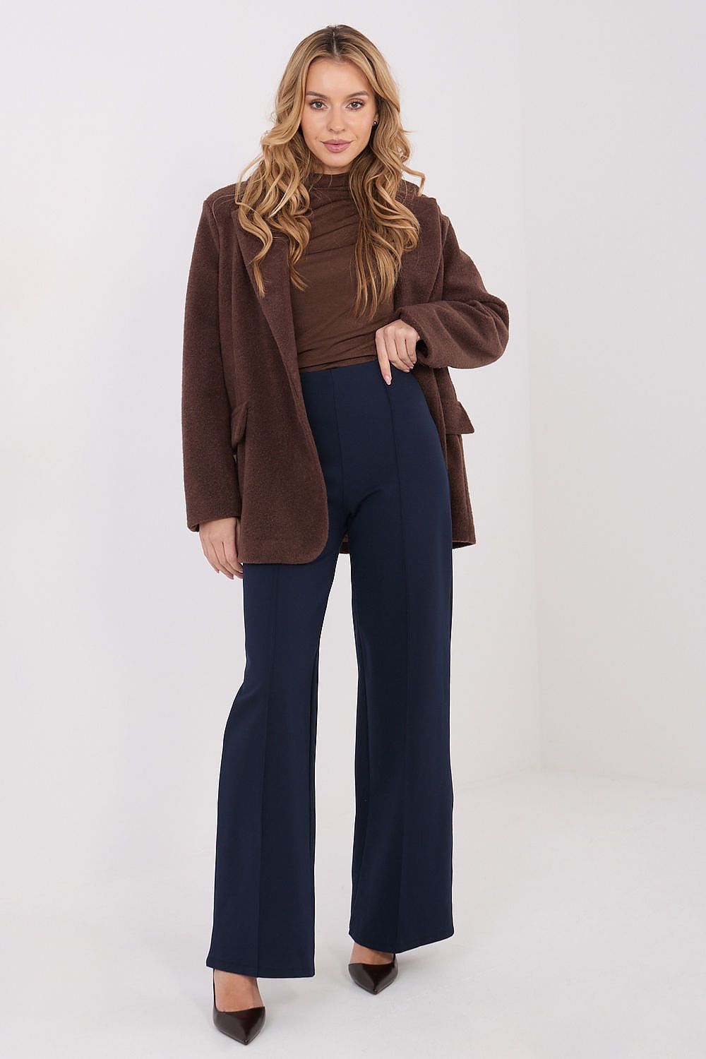  Pantalon femme model 222240 Rue Paris 