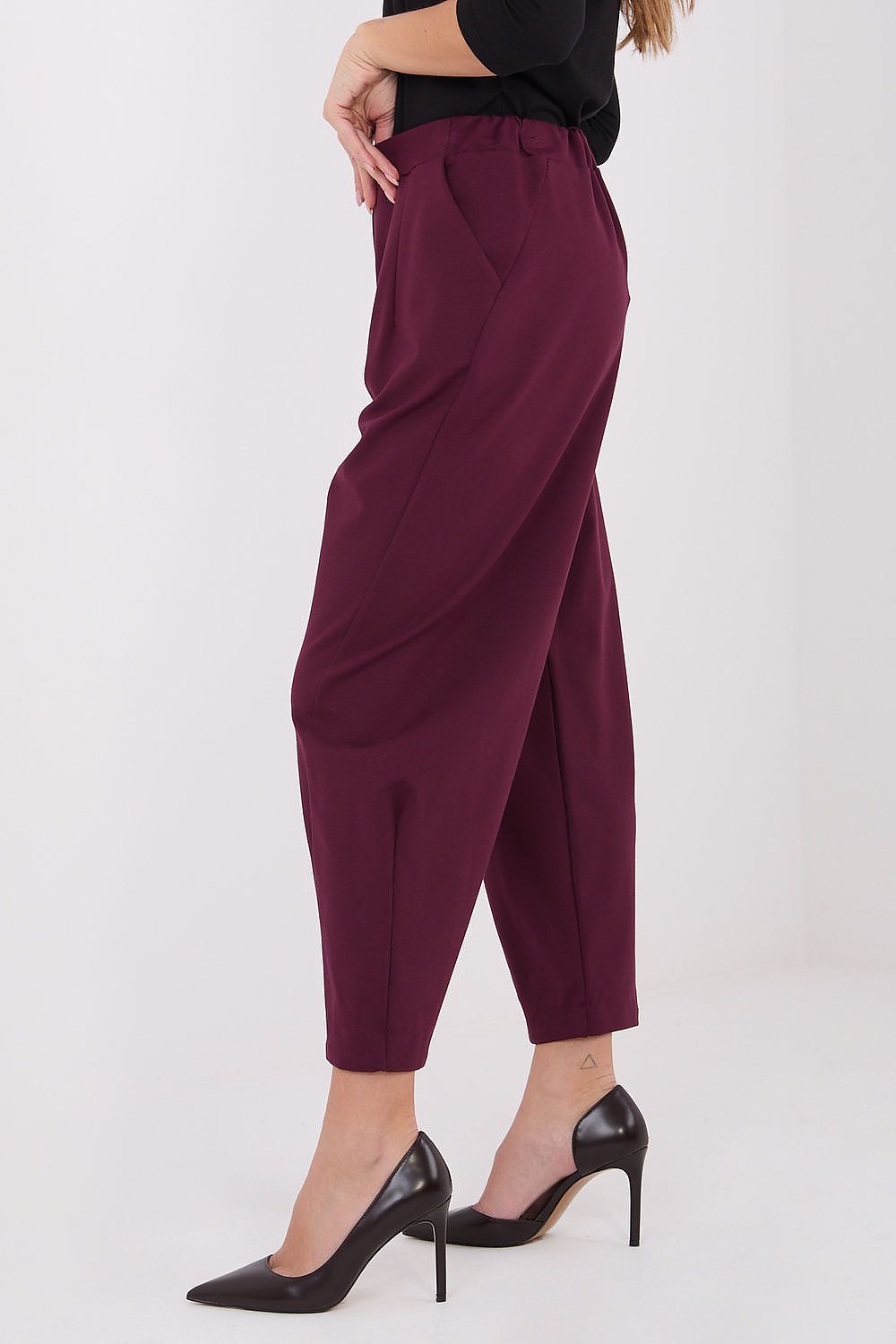  Pantalon femme model 222245 Rue Paris 
