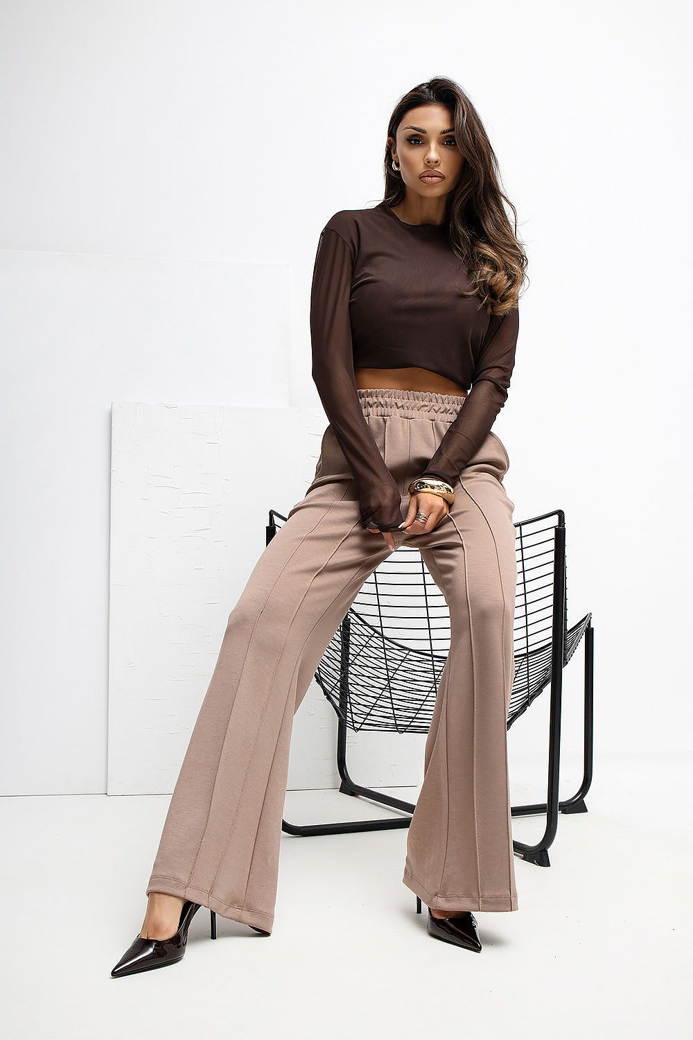  Pantalon survêtement model 222248 Rue Paris 